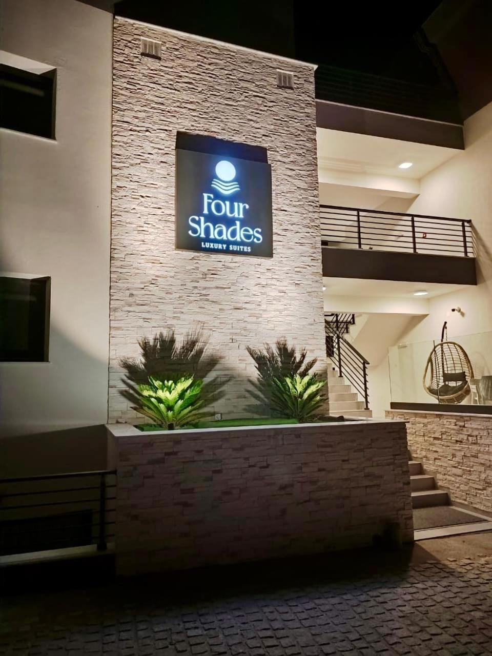 Four Shades Luxury Suites Sarti Zewnętrze zdjęcie