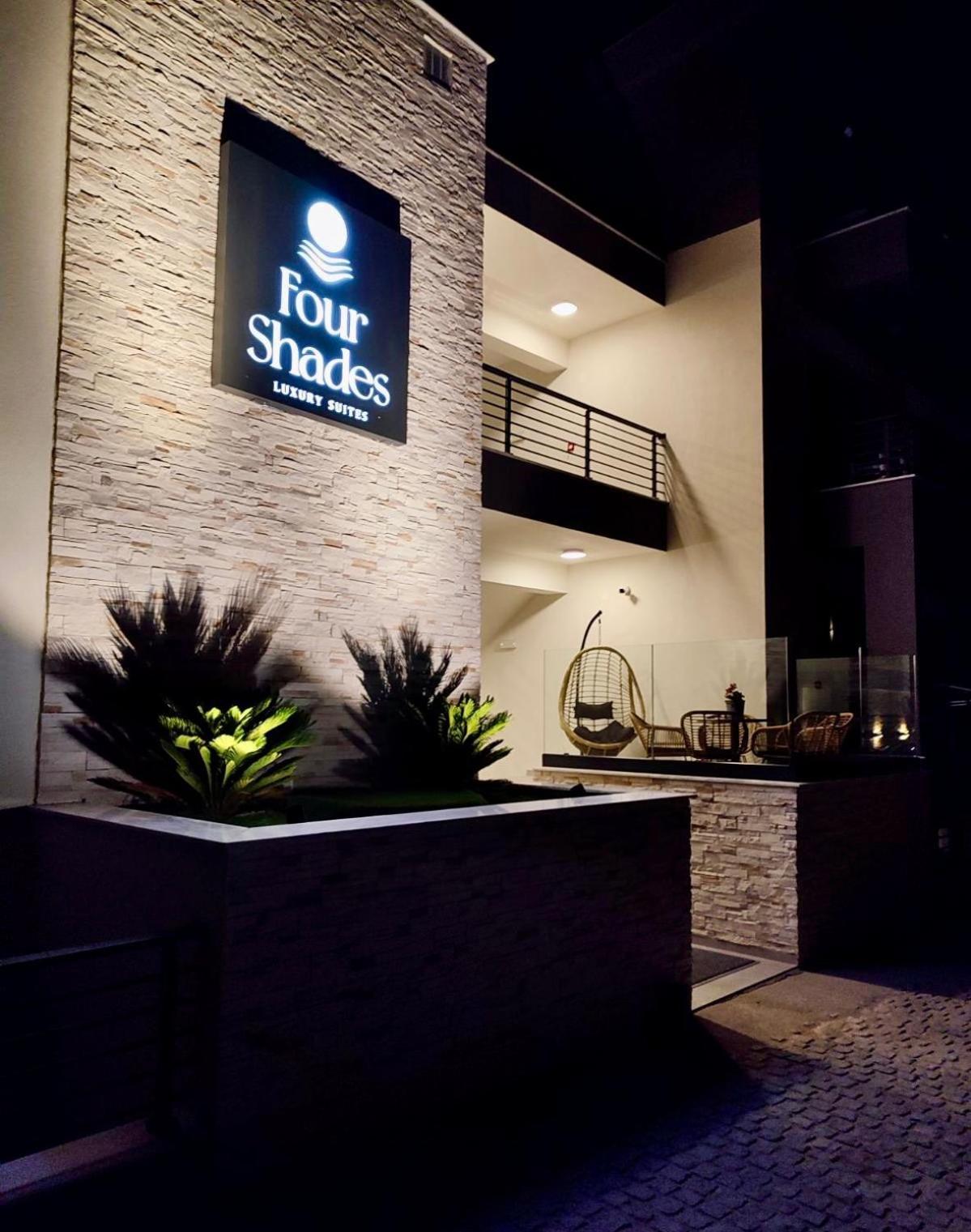 Four Shades Luxury Suites Sarti Zewnętrze zdjęcie
